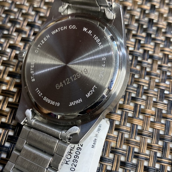 Citizen Men’s Watch - Picture 7 of 7